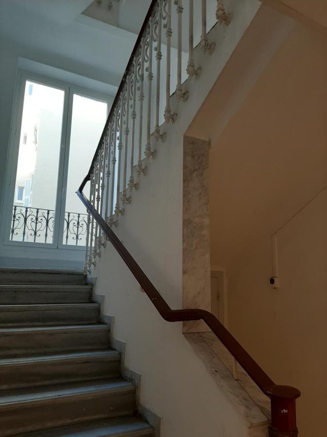 Lovely Studio Air Conditonned City Center Nice Exteriör bild