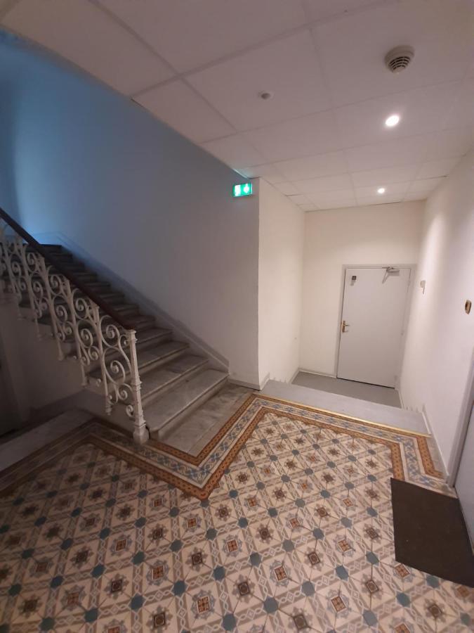 Lovely Studio Air Conditonned City Center Nice Exteriör bild