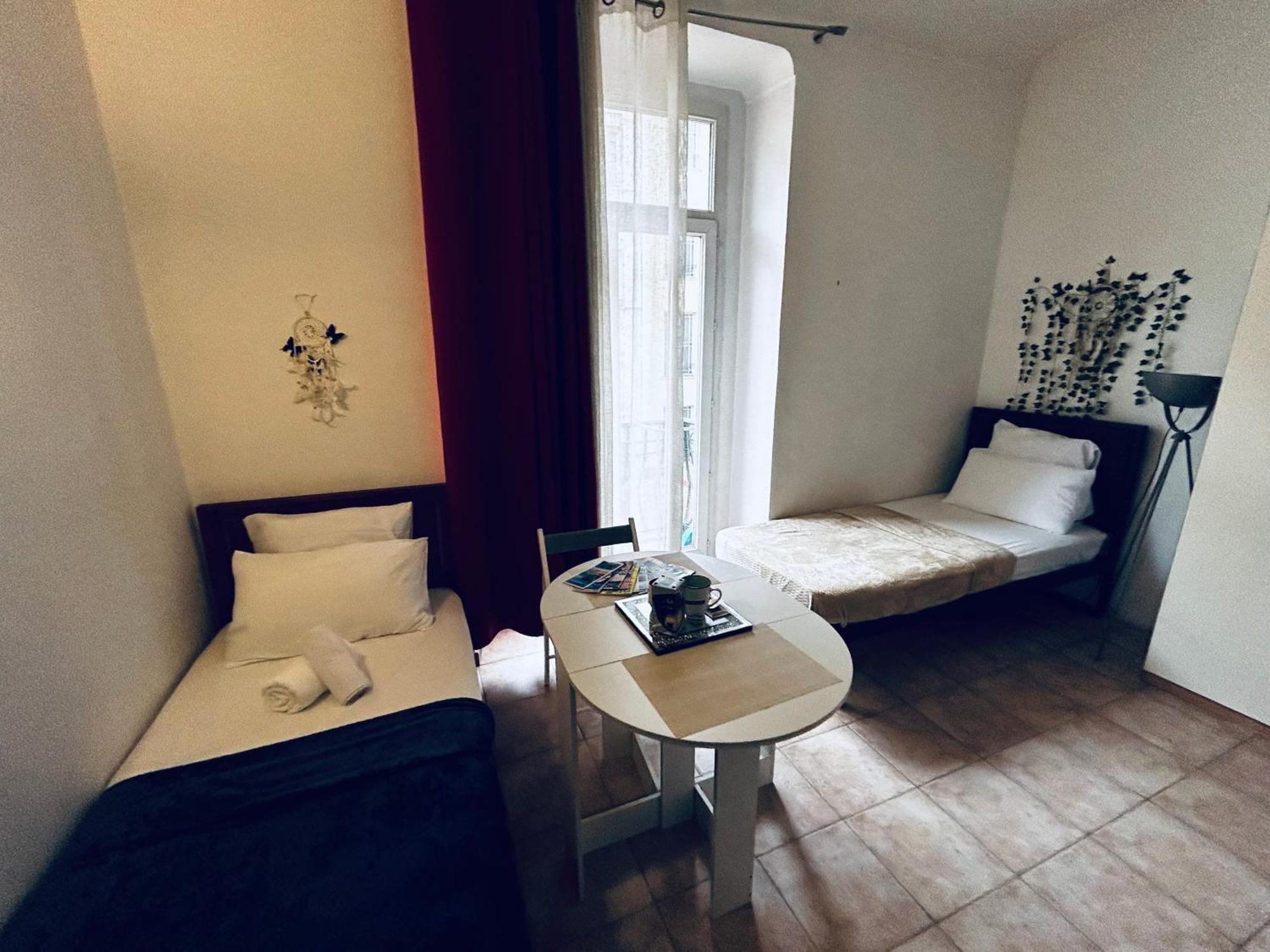 Lovely Studio Air Conditonned City Center Nice Exteriör bild